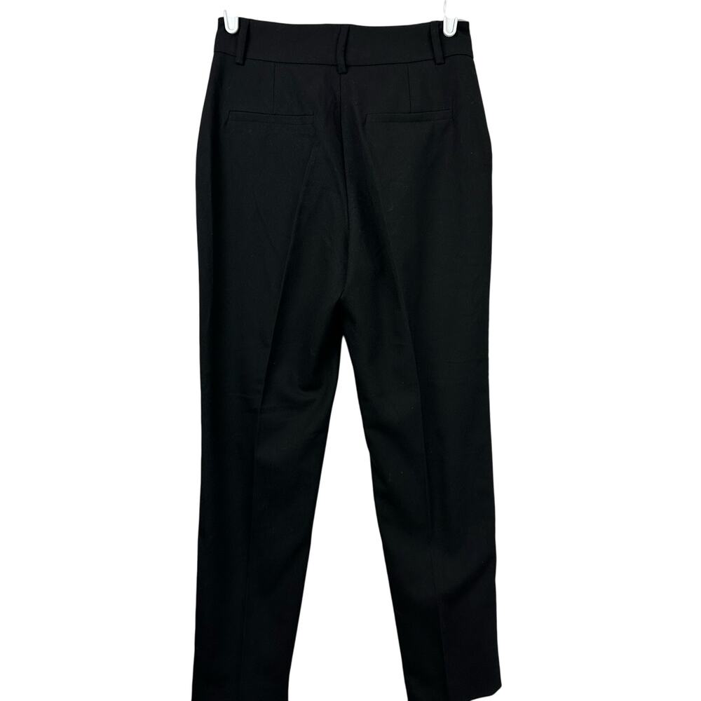Anine Bing Becky Trouser Black XS - Picture 3 of 15